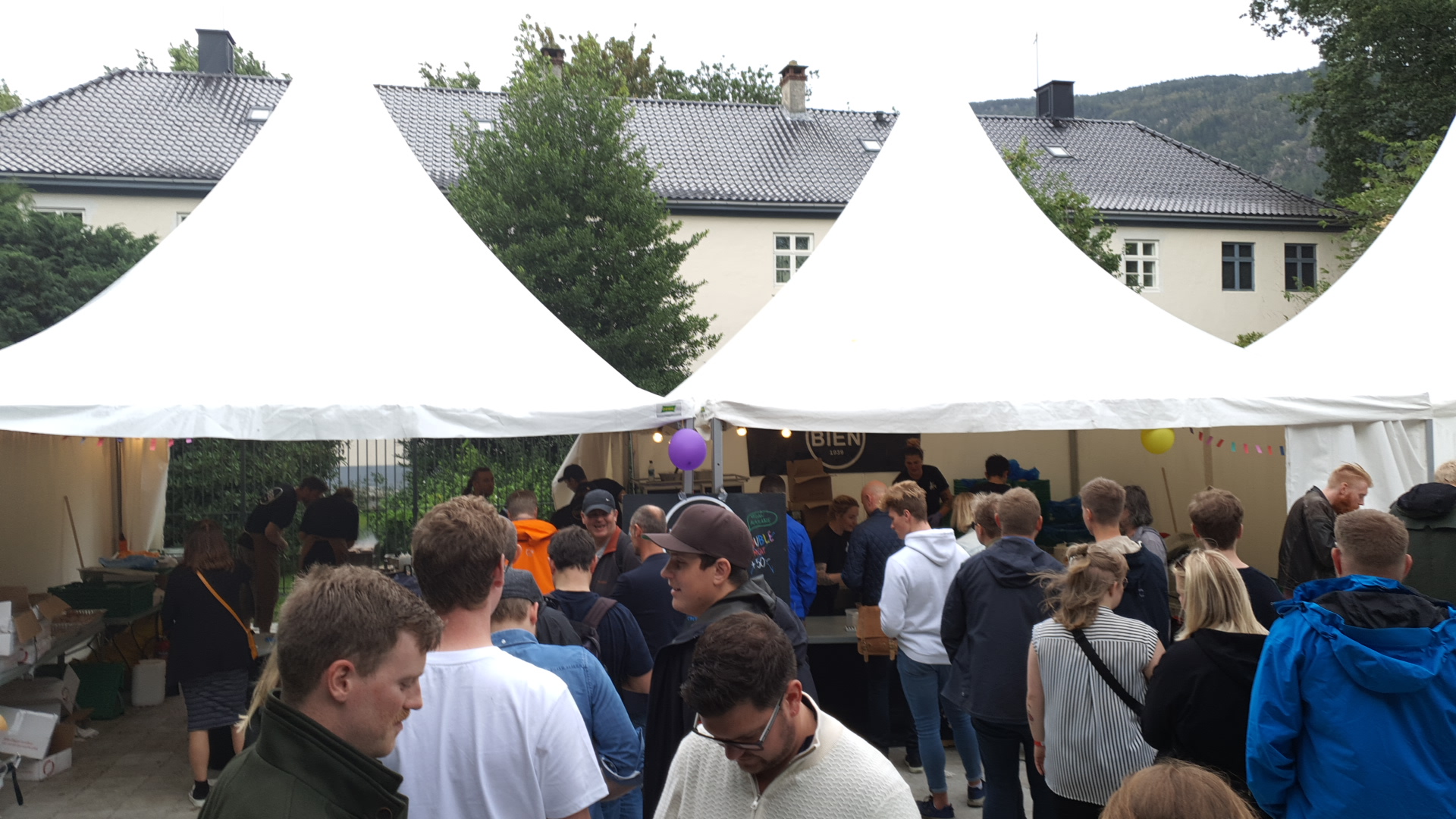 Bilde av Bergen Ølfestival