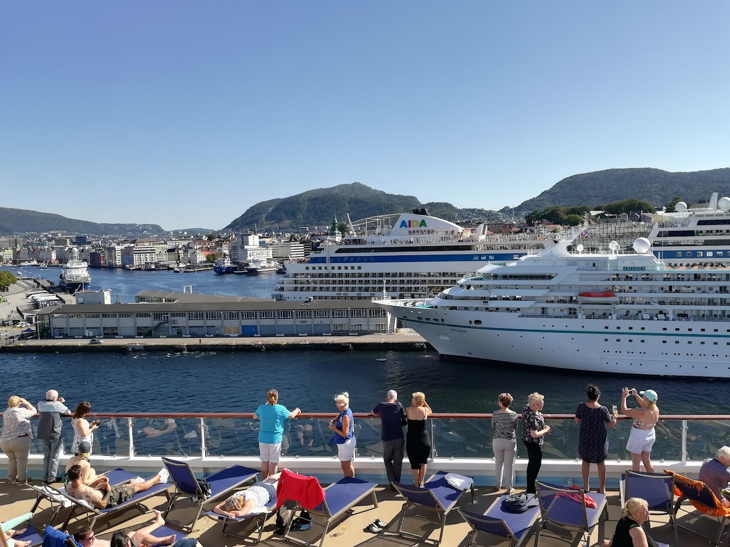 Bilde av Bergen Ølfestival