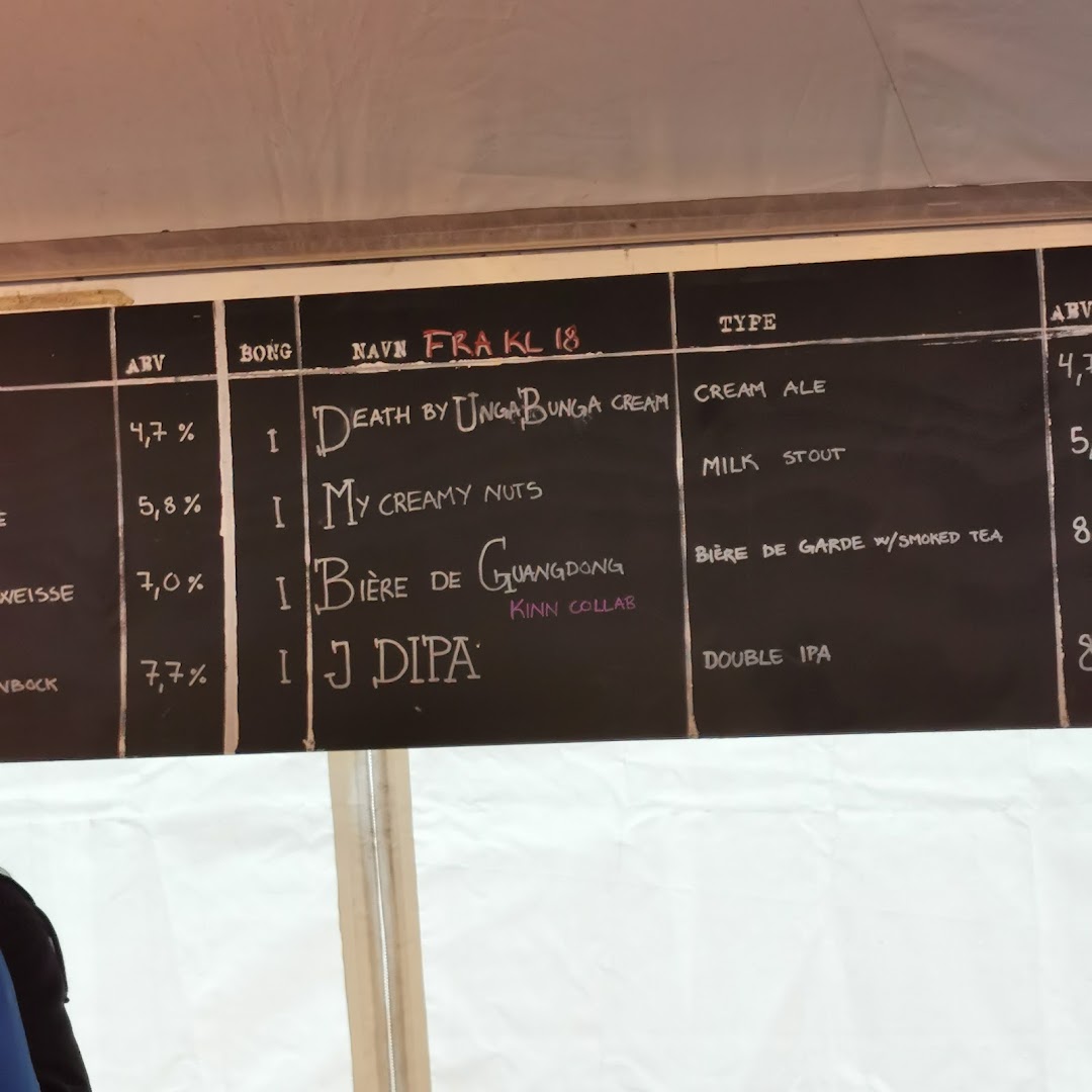 Bilde av Bergen Ølfestival