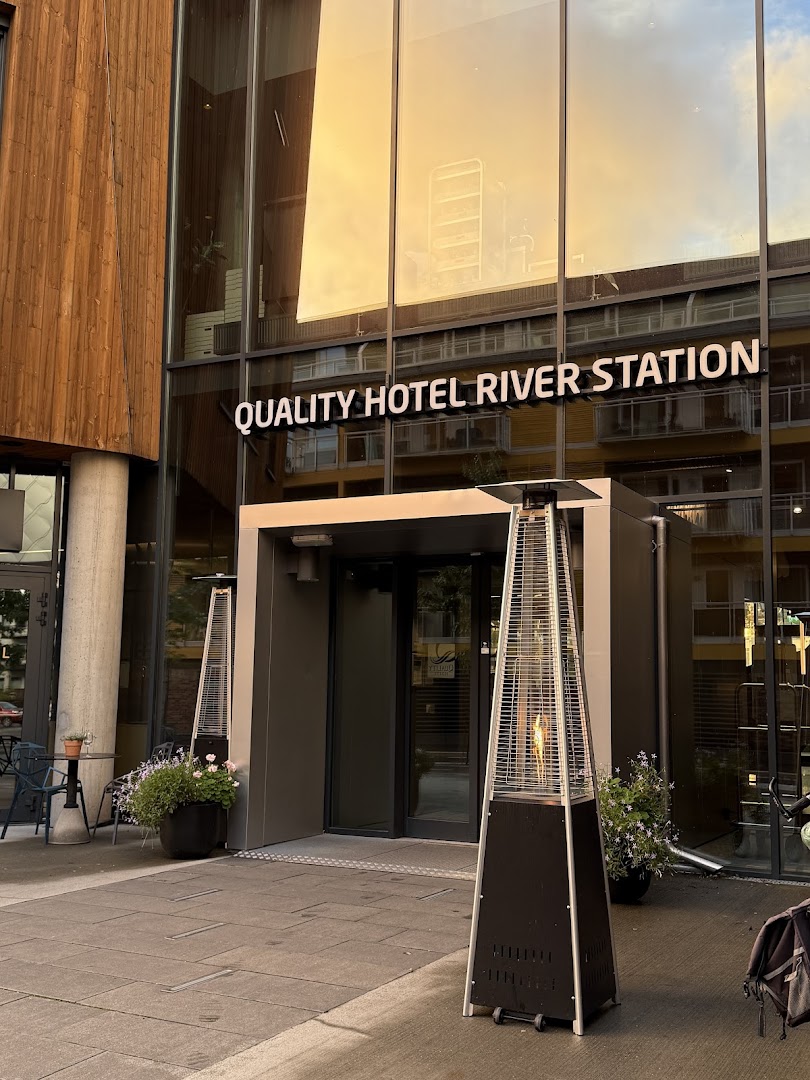 Bilde av Quality Hotel River Station
