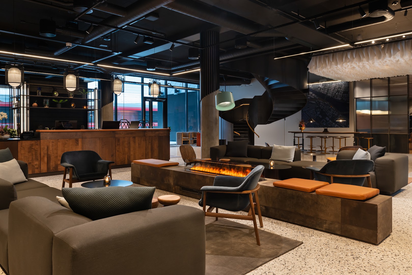 Bilde av Quality Hotel River Station