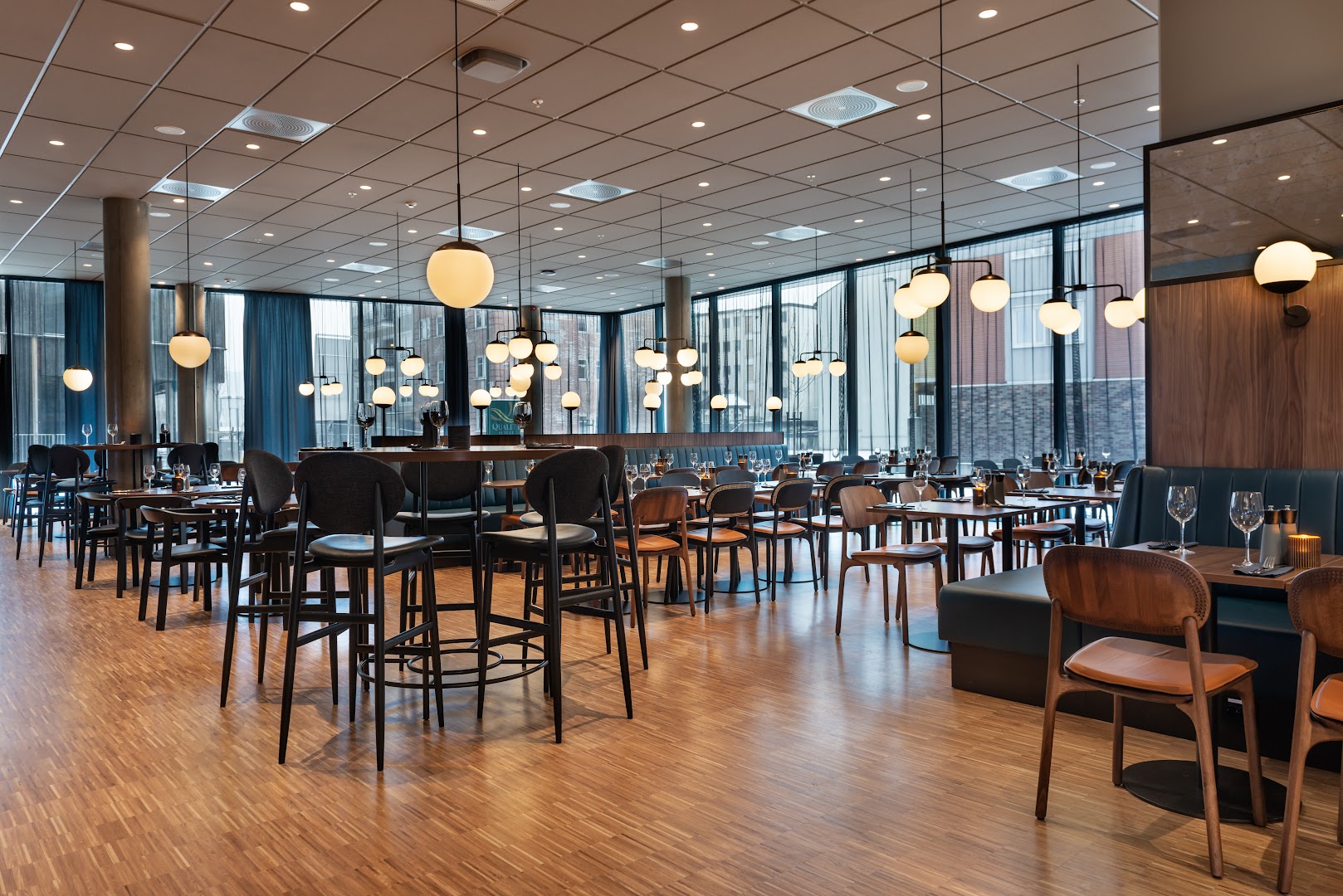 Bilde av Quality Hotel River Station