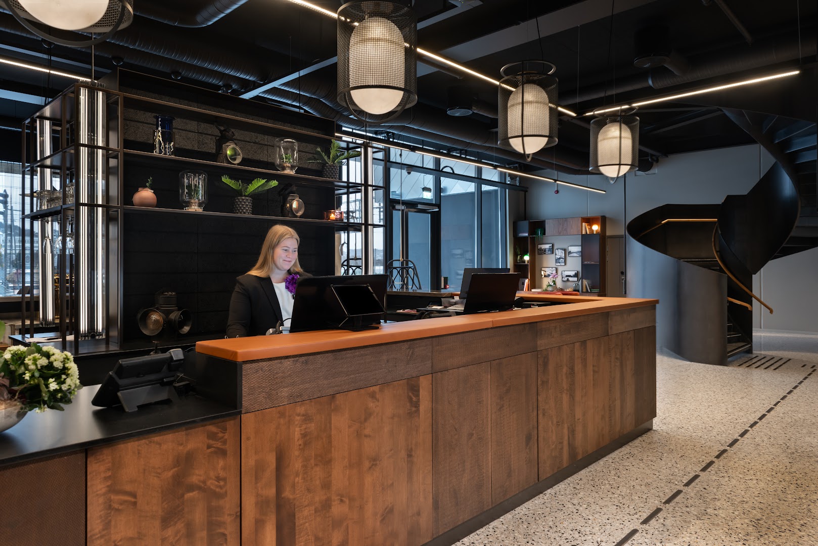 Bilde av Quality Hotel River Station