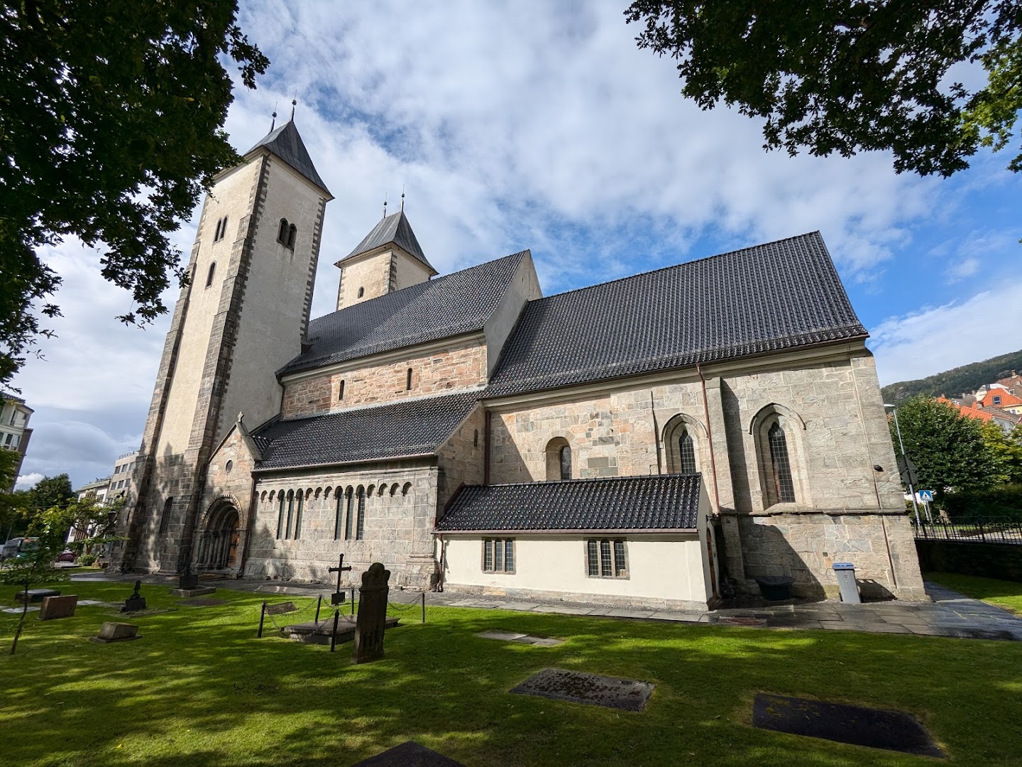 Bilde av Mariakirken