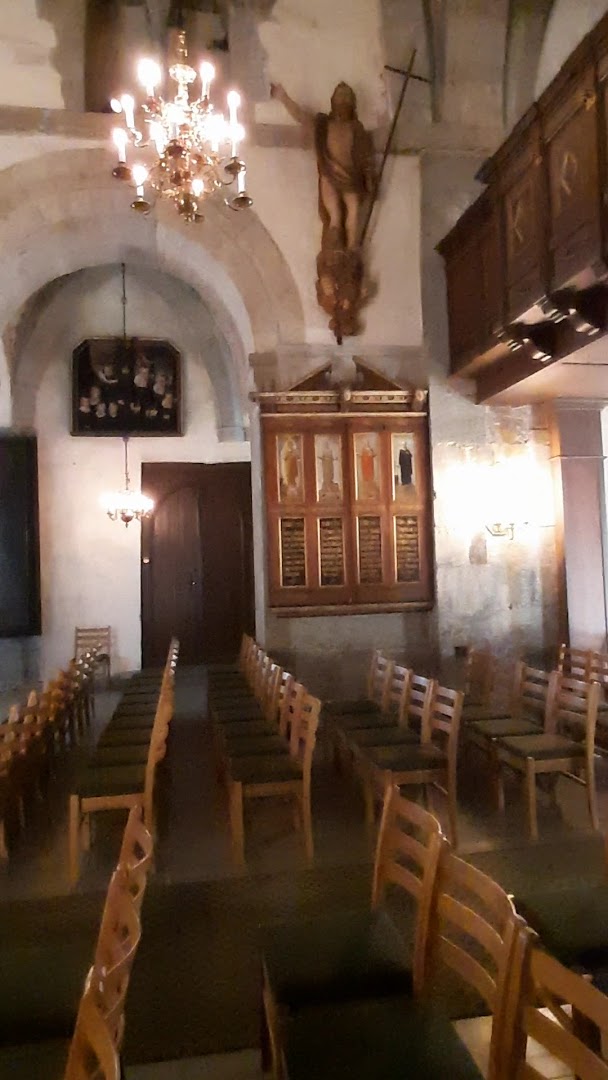 Bilde av Mariakirken