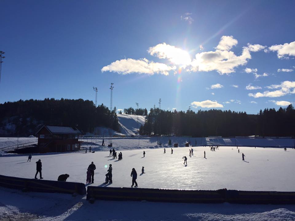 Bilde av Skien fritidspark