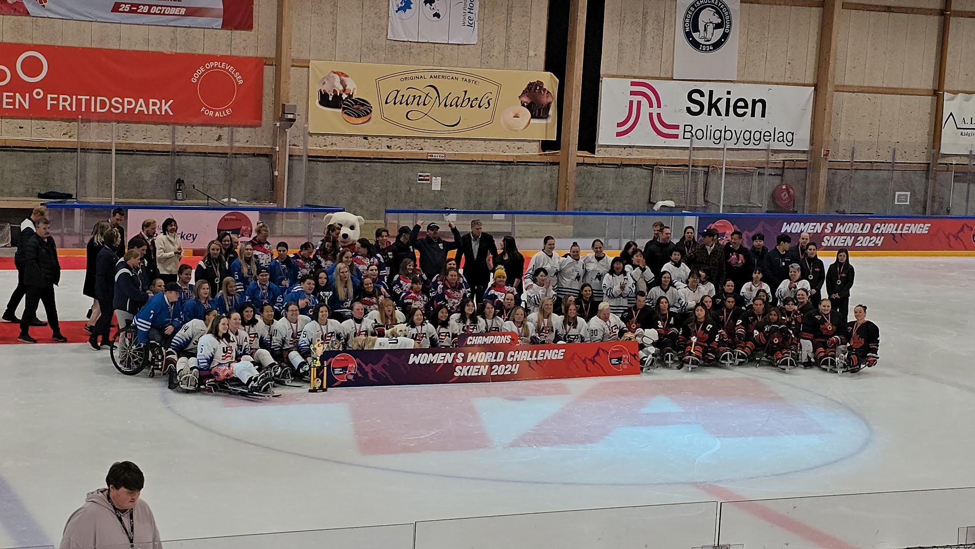 Bilde av Skien fritidspark