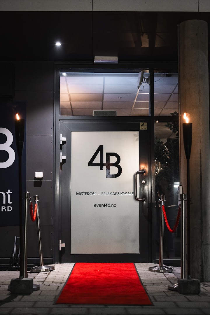 Bilde av Eventlokale 4B