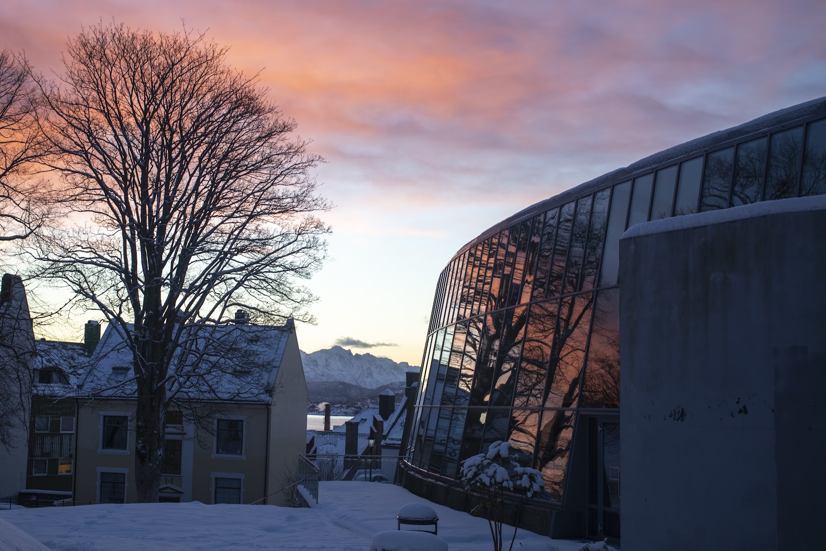 Bilde av Parken kulturhus