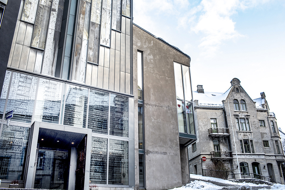 Bilde av Parken kulturhus