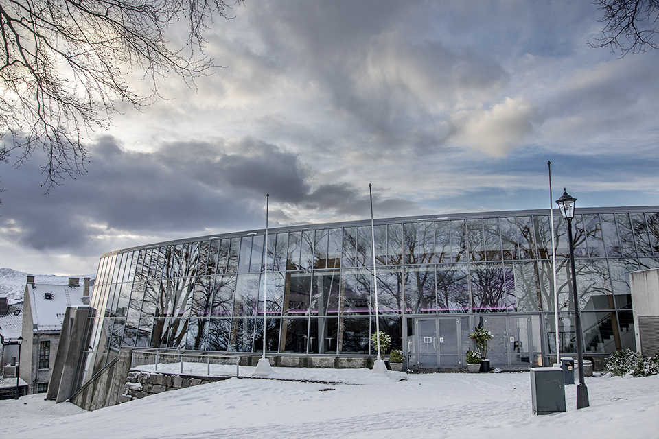 Bilde av Parken kulturhus