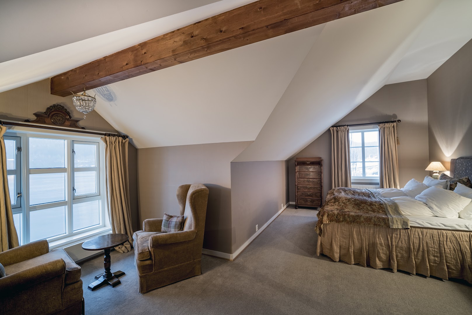 Bilde av Angvik Gamle Handelssted by Classic Norway Hotels