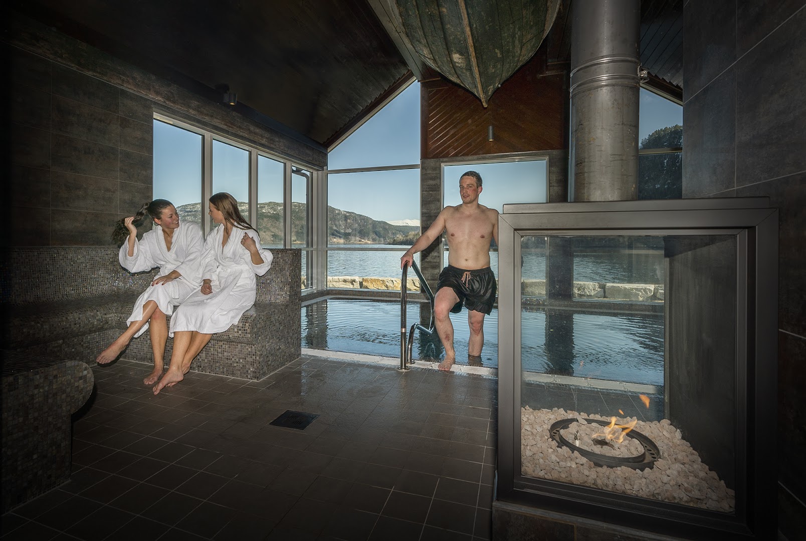 Bilde av Angvik Gamle Handelssted by Classic Norway Hotels