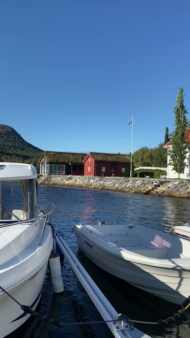 Bilde av Angvik Gamle Handelssted by Classic Norway Hotels