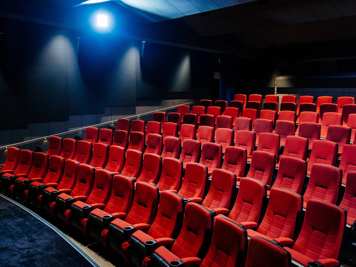 Bilde av Klingenberg kino