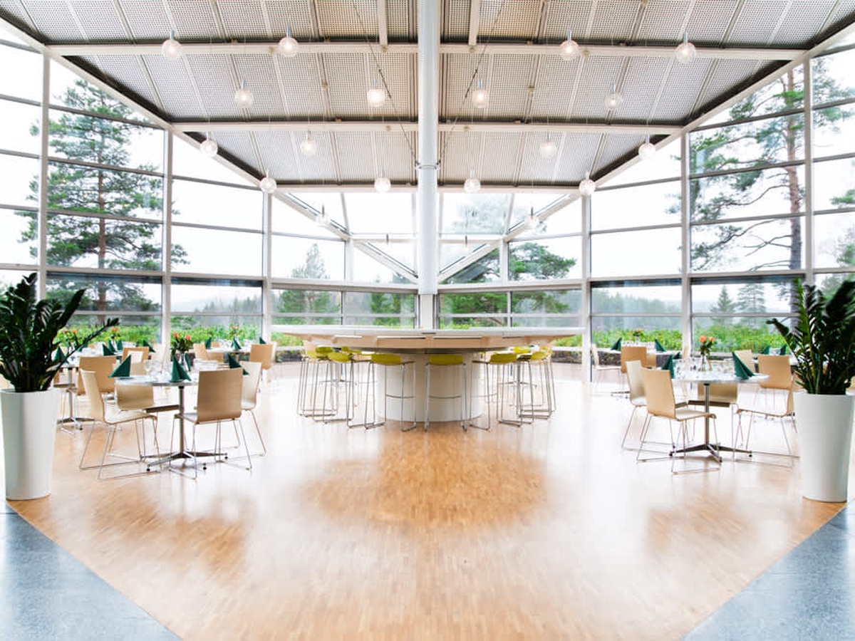 Bilde av Rosenholm Campus Konferansesenter