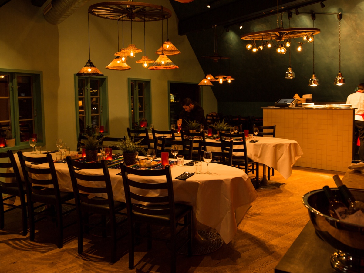 Bilde av Harry Pepper Restaurant og Bar