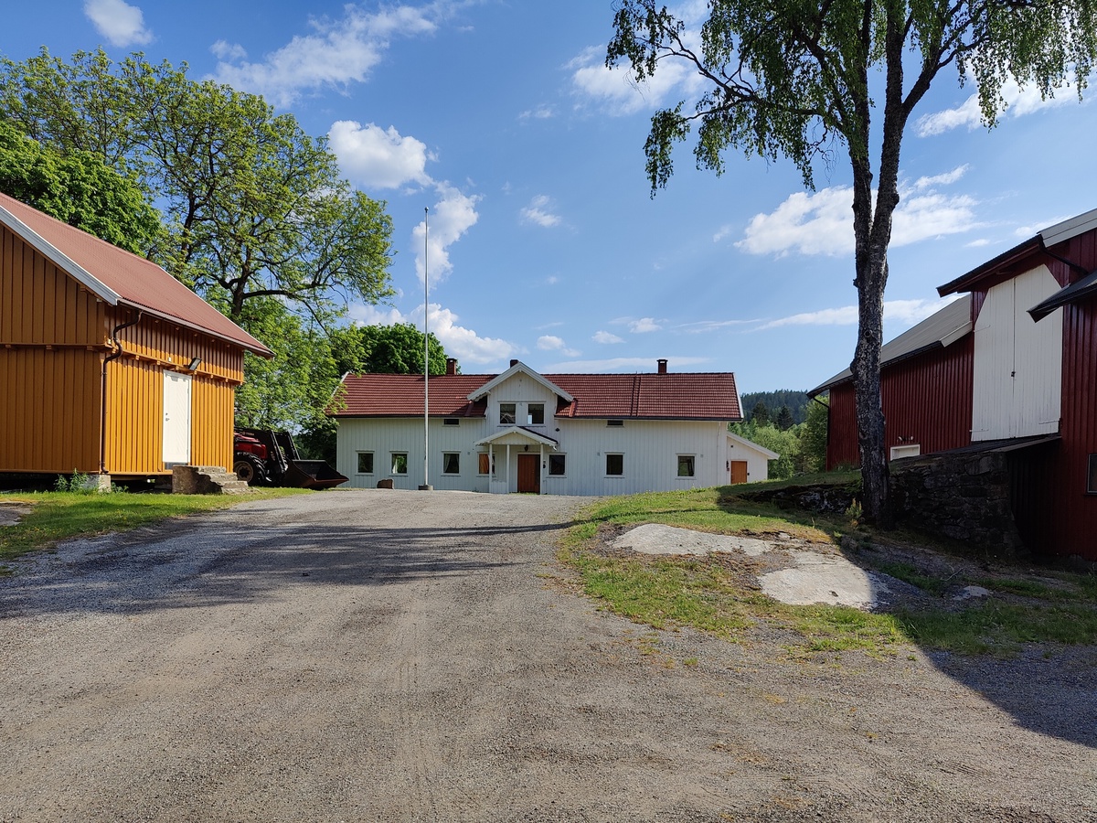 Bilde av Store Stensrud Gård