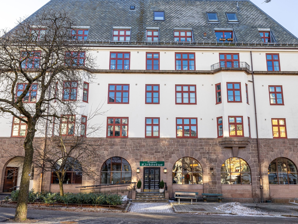 Bilde av Kirkestuen