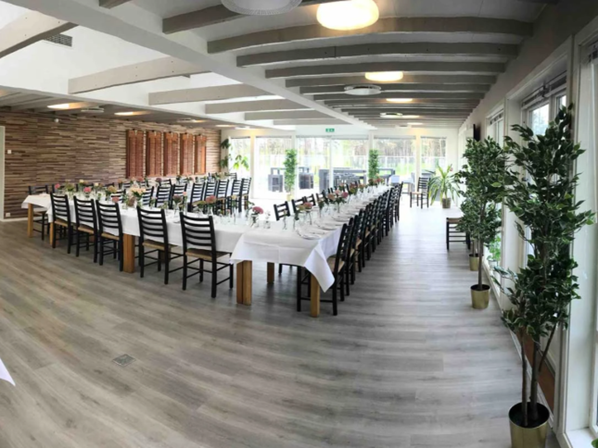 Bilde av Stavanger Golfklubb - The Wedge selskapslokale