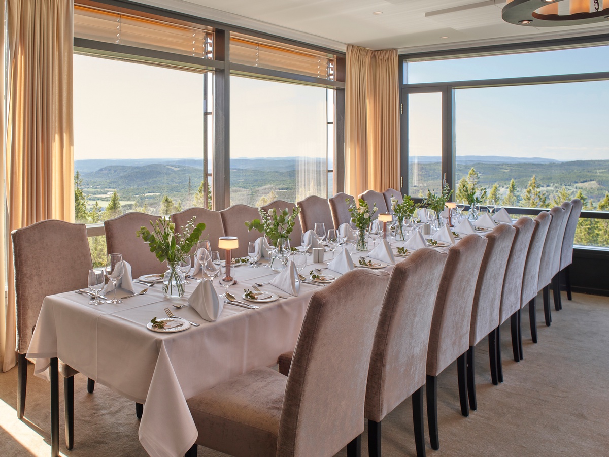 Bilde av Soria Moria Hotell