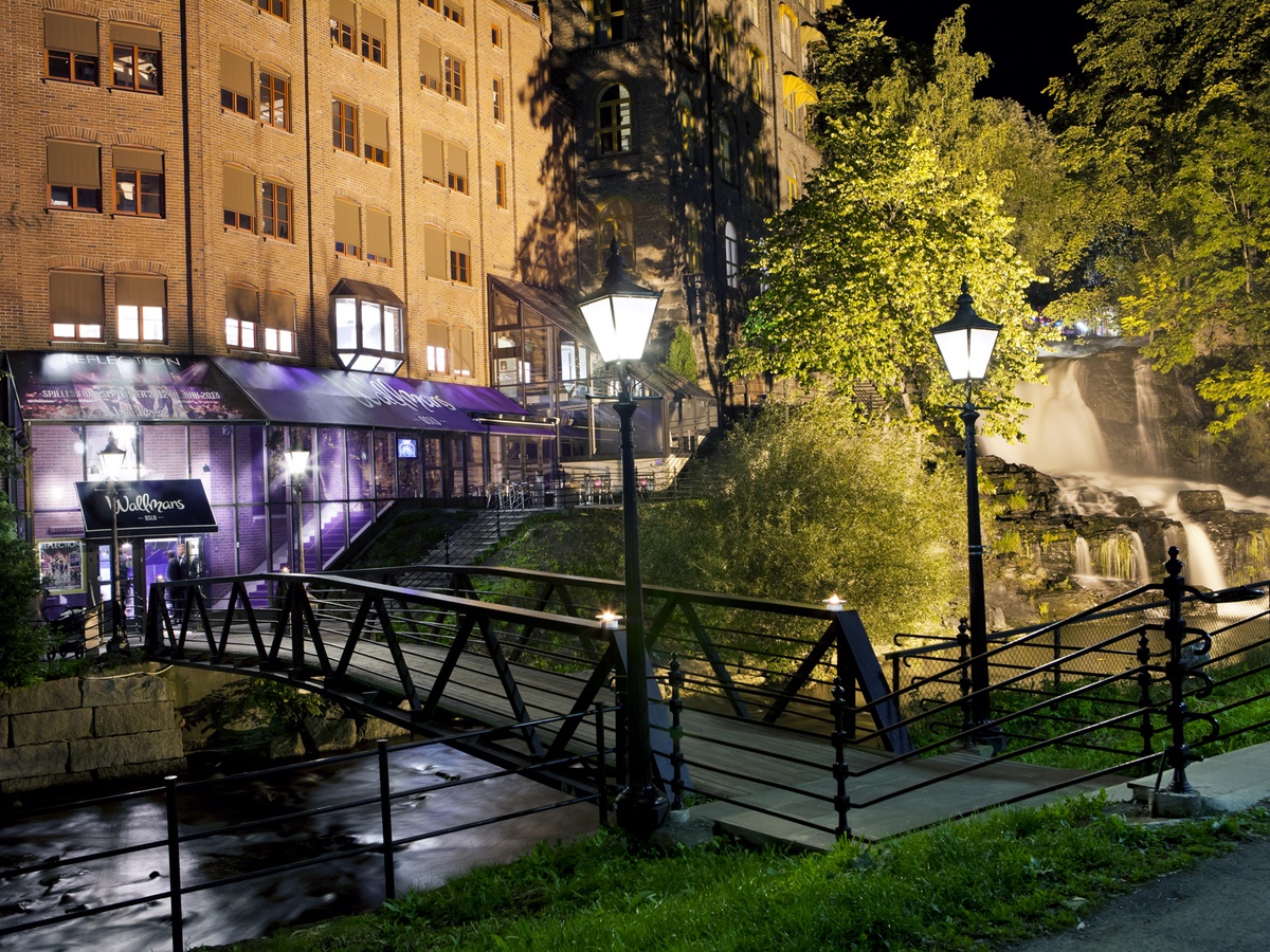 Bilde av Wallmans Oslo AS