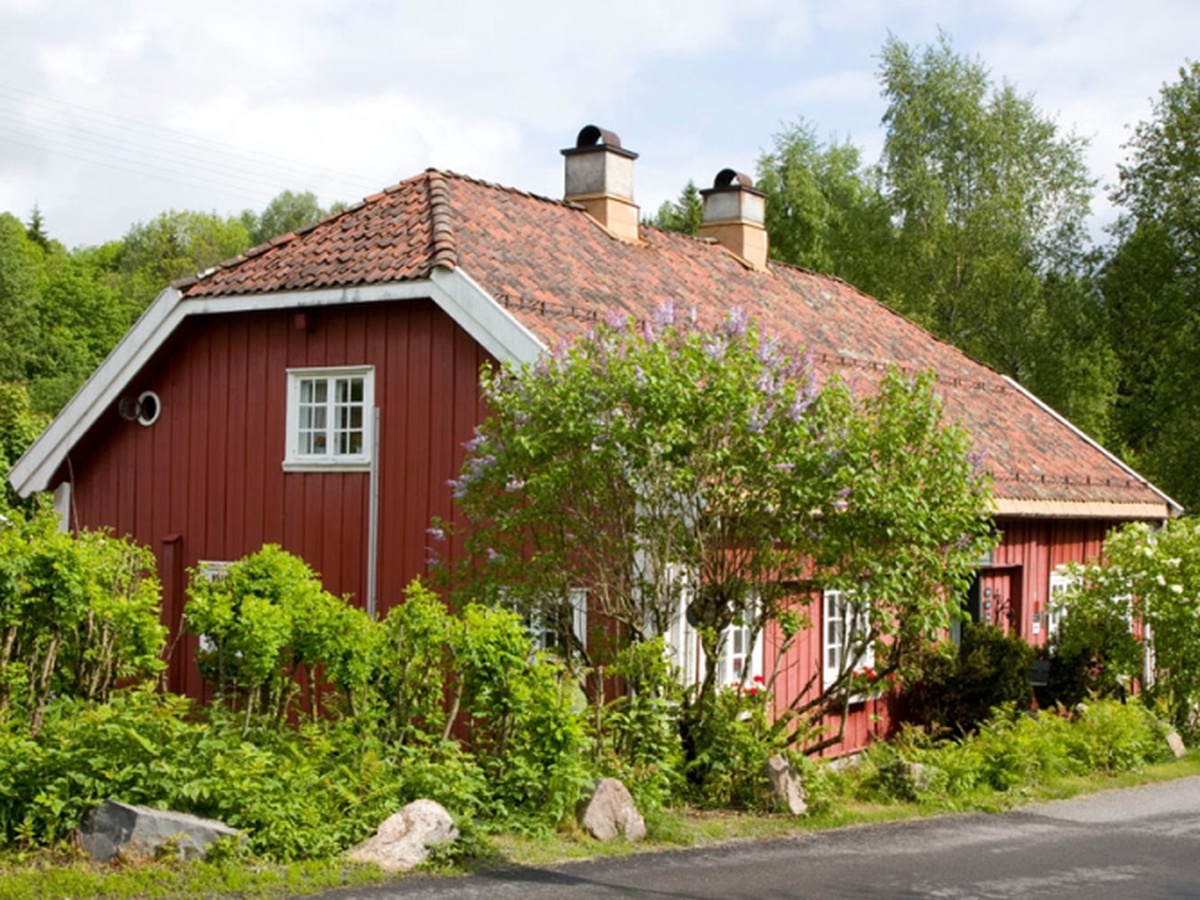 Bilde av Værtshuset Bærums Verk