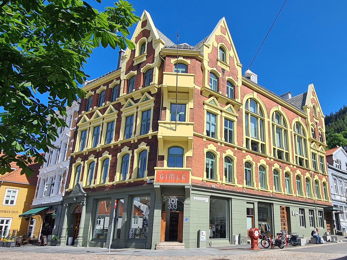 Bilde av Ervingen Kulturhus