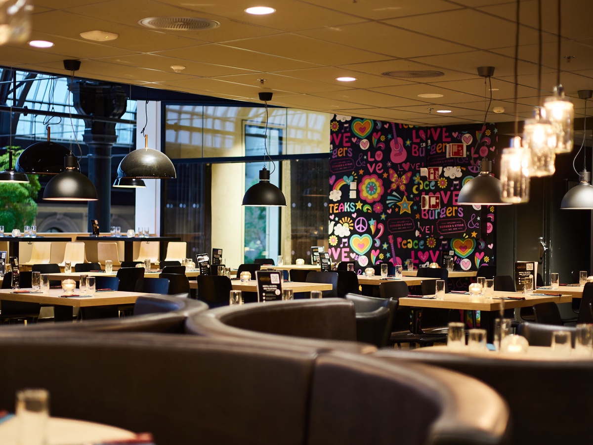 Bilde av Opland Burger & Steak