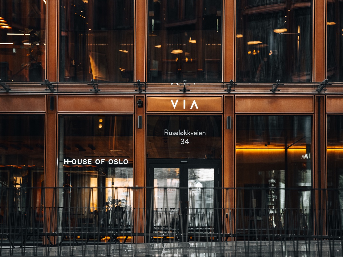 Bilde av House of Oslo