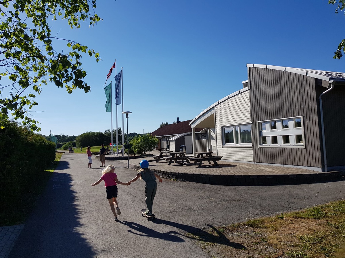 Bilde av Leirsund velhus