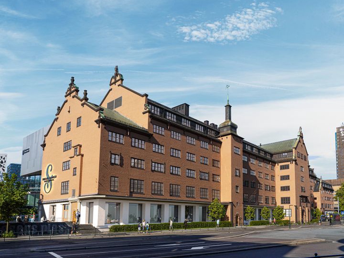 Bilde av Tollgaarden
