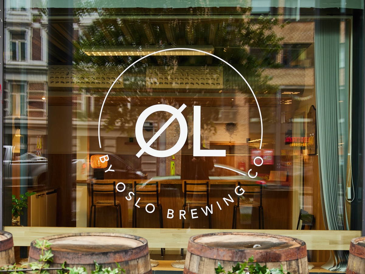 Bilde av ØL by Oslo Brewing Company og Selskapslokale