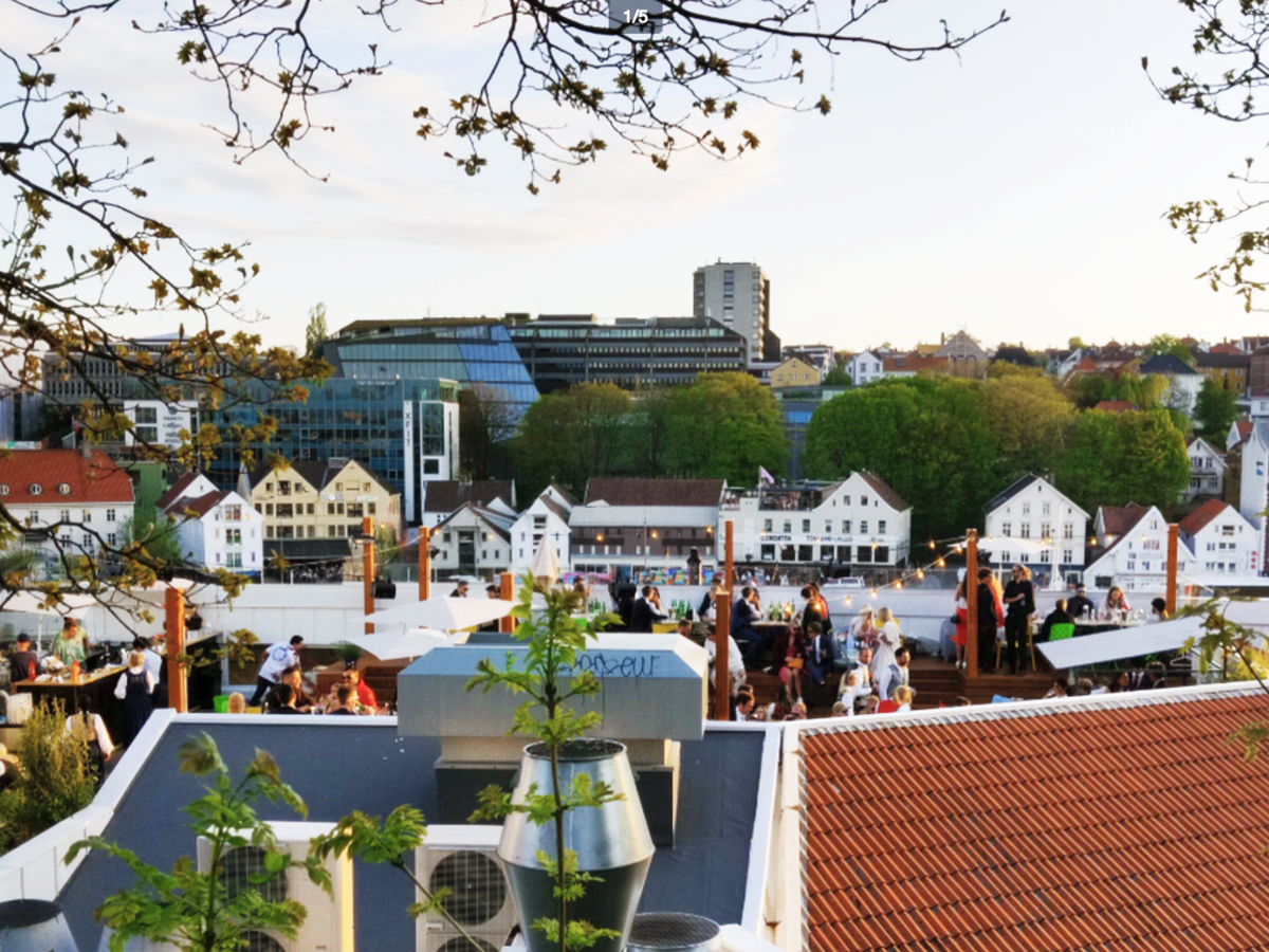 Bilde av Stavanger Camping