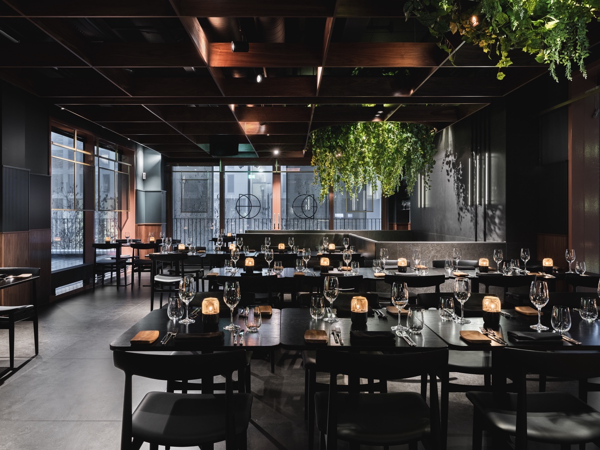 Bilde av Code Restaurant