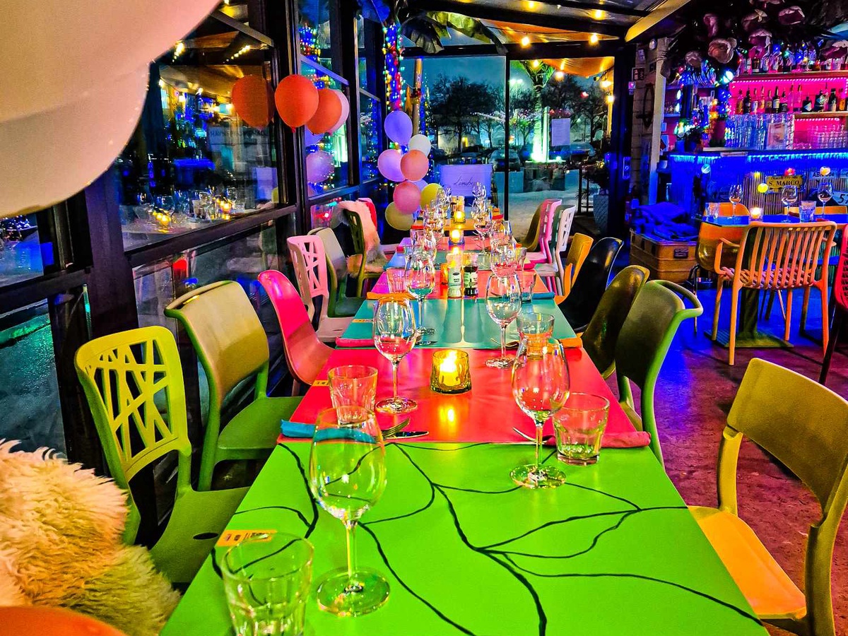 Bilde av Kongen Marina Bar og Restaurant